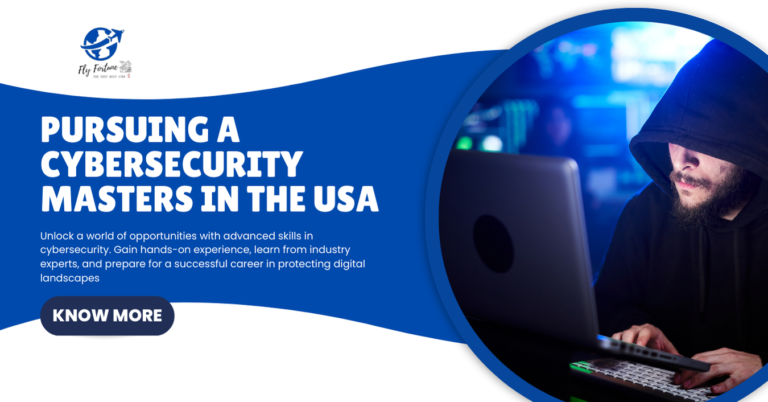 Masters in Cybersecurity in the US: Unlock Your Future