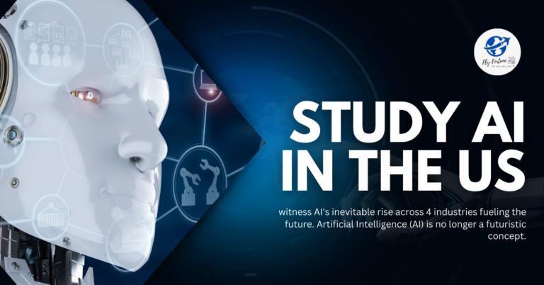 Study AI in the US: Unlock Your Potential and Achieve Excellence